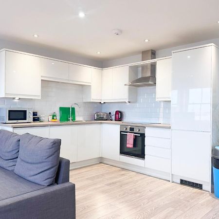 The Sunset Apartment - Margate Beach - By Goldex Coastal Breaks Exteriör bild