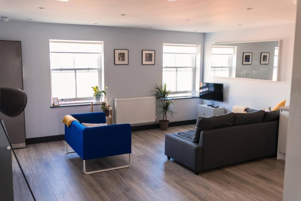 The Sunset Apartment - Margate Beach - By Goldex Coastal Breaks Exteriör bild