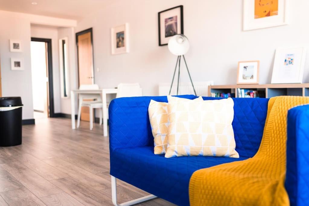 The Sunset Apartment - Margate Beach - By Goldex Coastal Breaks Exteriör bild