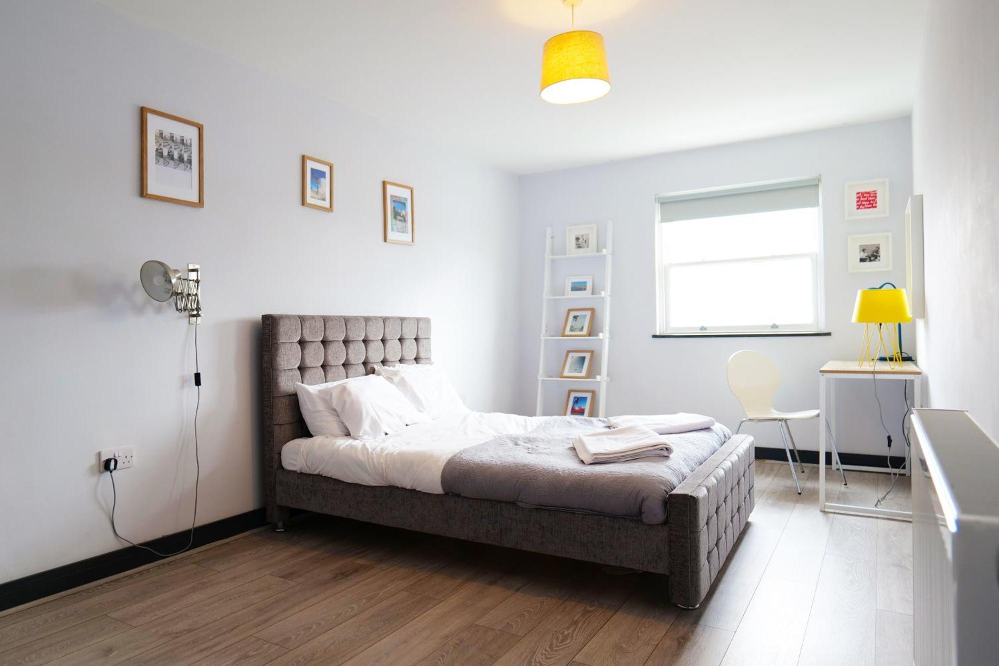 The Sunset Apartment - Margate Beach - By Goldex Coastal Breaks Exteriör bild